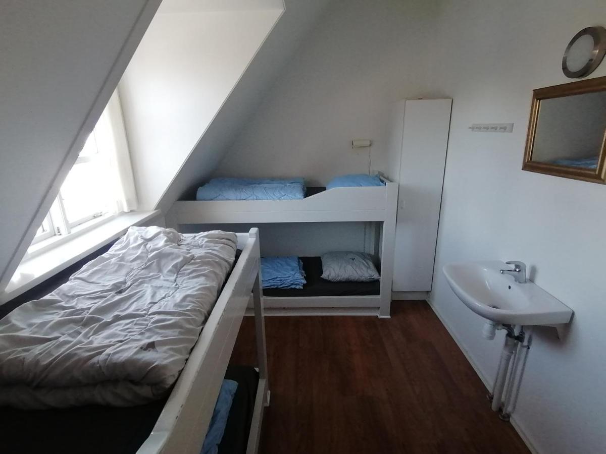 Gudhjem Hostel 外观 照片